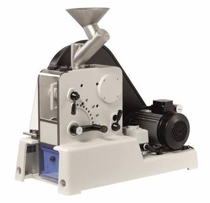 100×125mmの600kg/H円錐形の粉砕機機械Iso 9001