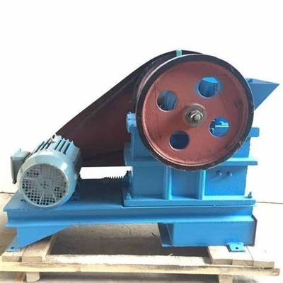 金採鉱プロセス80mm実験室の石の粉砕機MPEのタイプ