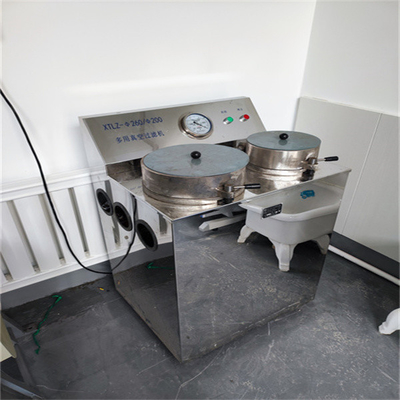 脱水の実験室の真空フィルター多目的1.5kw
