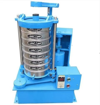 高性能実験室 200 mm 振動スクリーン マシン シェーカー