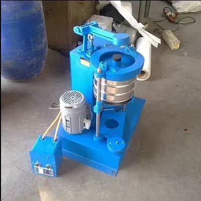 高性能実験室 200 mm 振動スクリーン マシン シェーカー