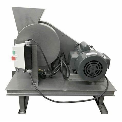 空気からの材料の実験室45kg/Hロッド ミルの粉砕機の分離