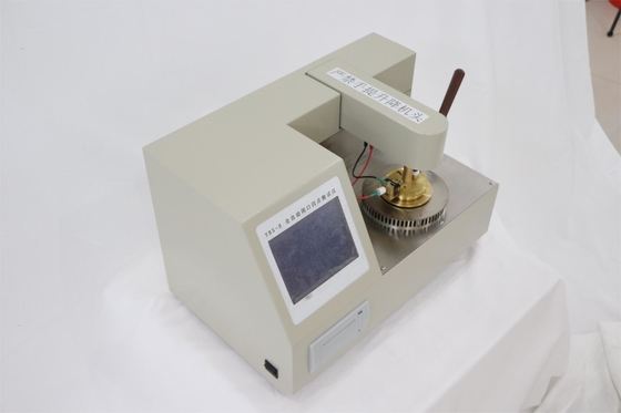 専門の使用のための1年の保証220vのミネラル試験機