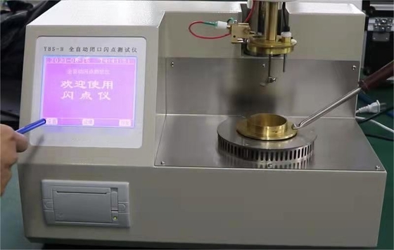 高精度および260表示が付いている220V引点火のテスター