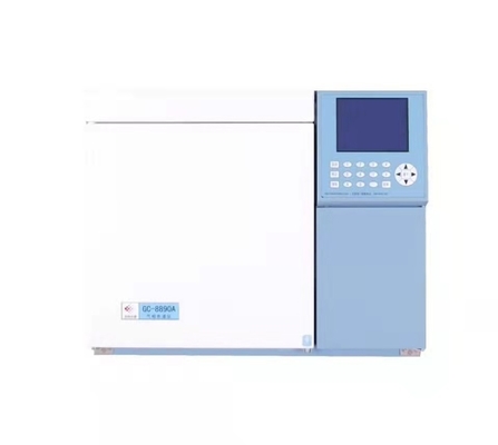化学試験用高性能ガス染色体グラフモデルGC-6890B