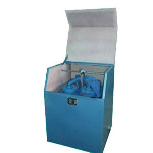 1.1kw GJは実験室のサンプル準備の粉砕機の粉砕の製造所を密封した