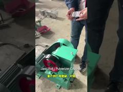 正確なサンプル前処理のための効率的なラボジョークラッシャー
