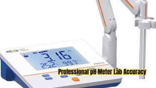 PH200EM ベンチトップ pH メーター プロフェッショナル ラボ分析